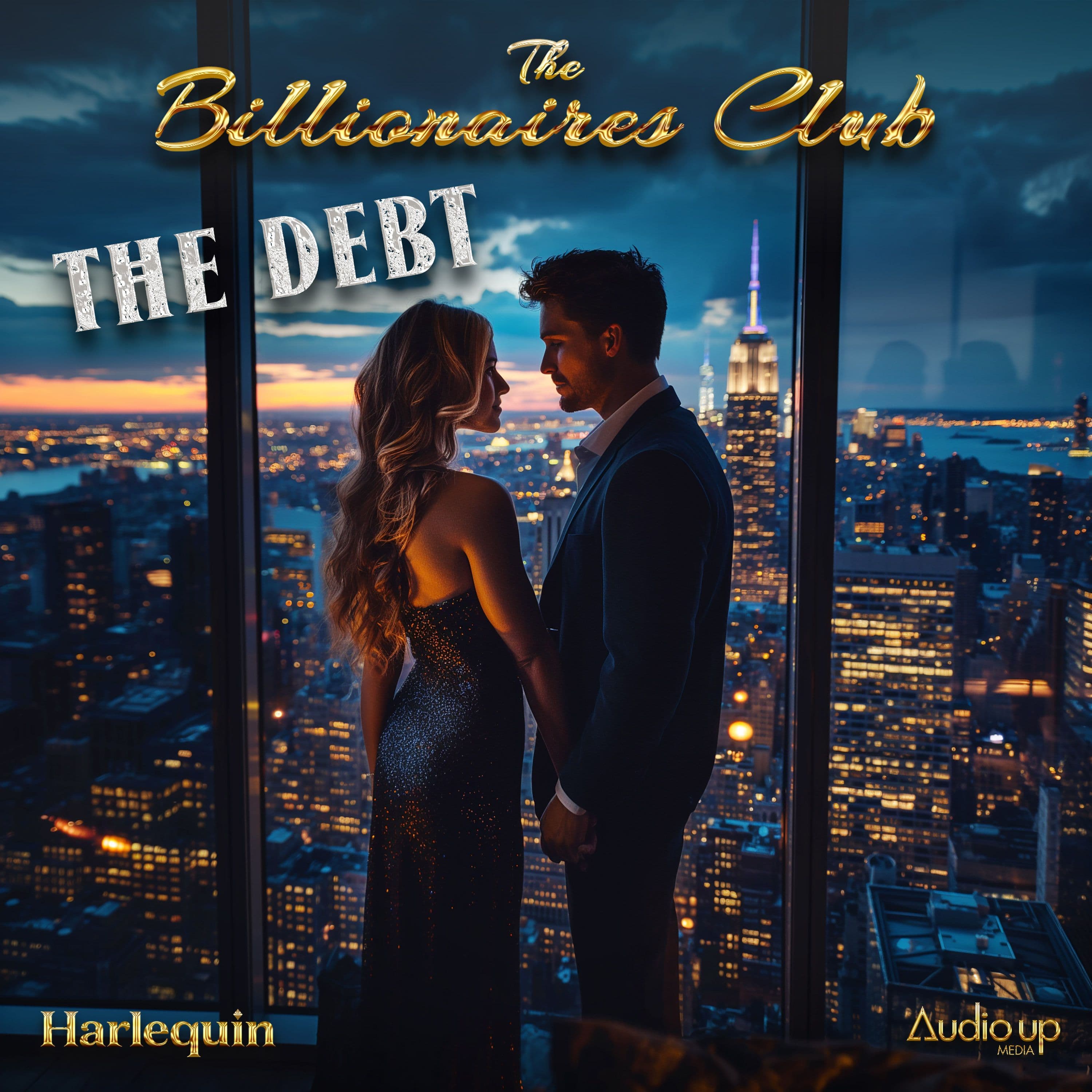 Cover art for THE BILLIONAIRES CLUB