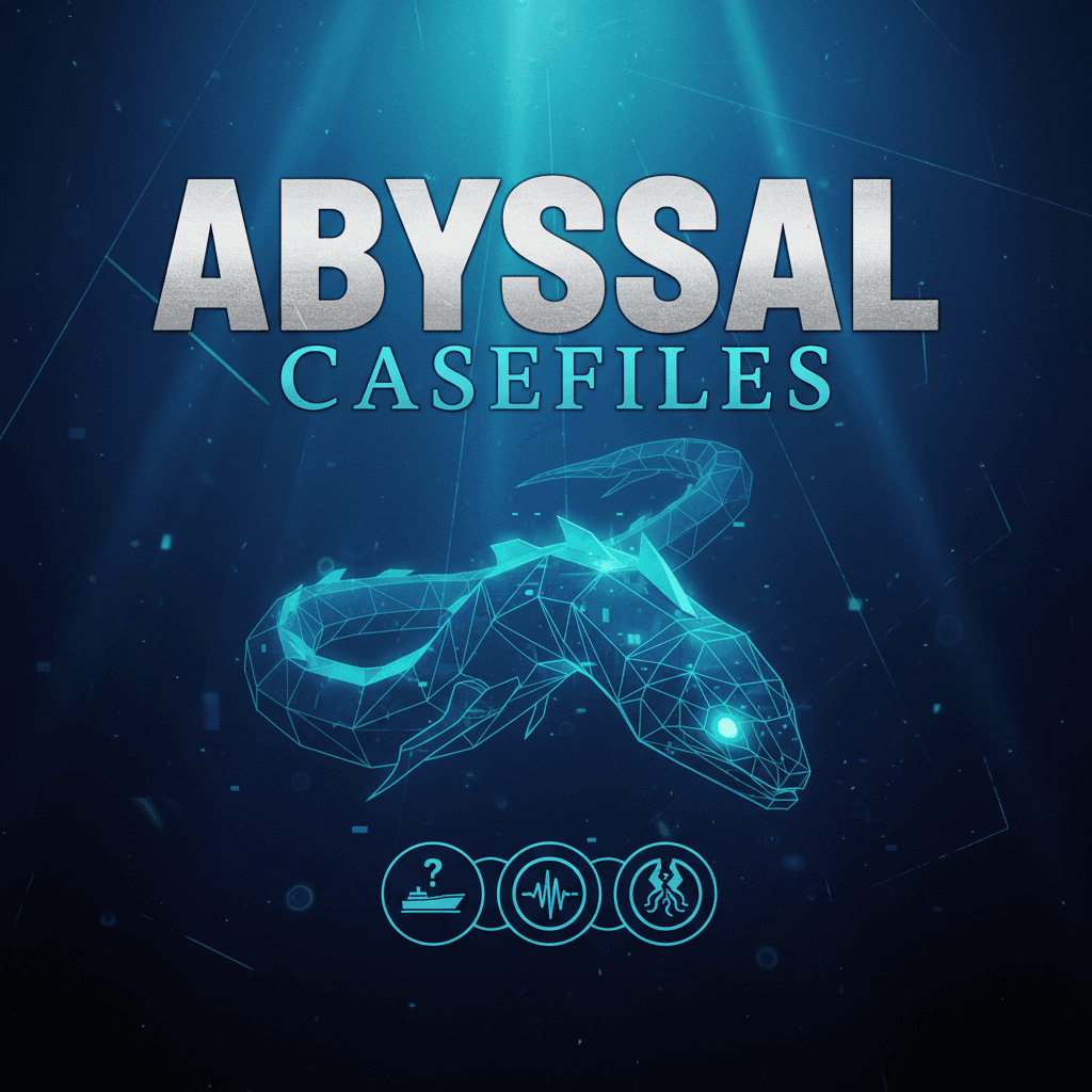 Cover art for Abyssal Casefiles (Chinese)